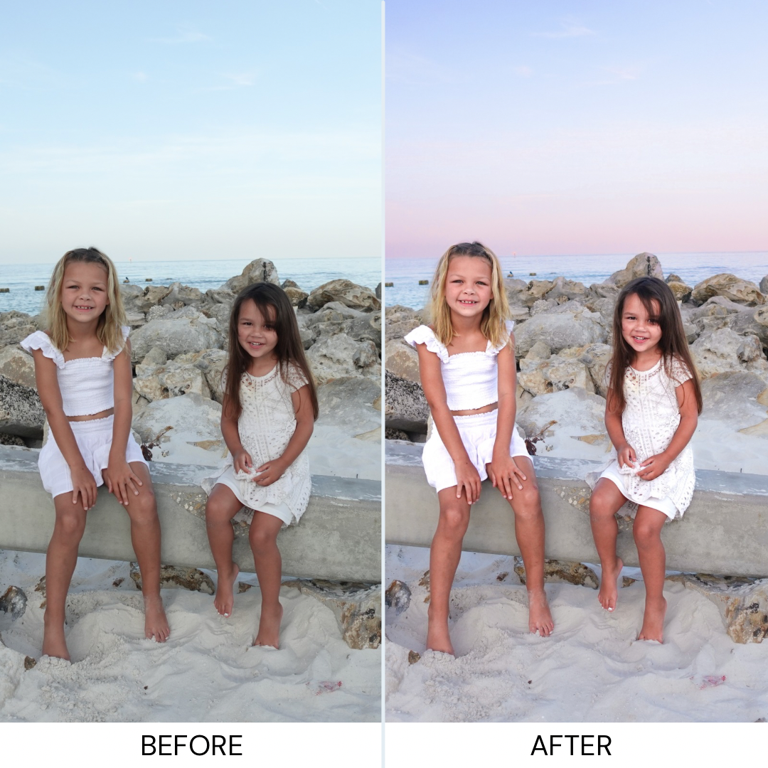 JUST BEACHY PRESET COLLECTION
