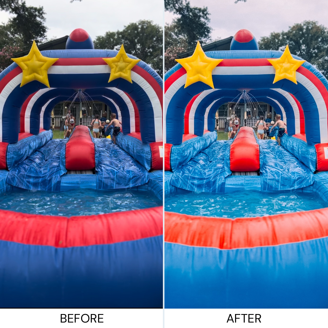 4TH OF JULY PRESET COLLECTION
