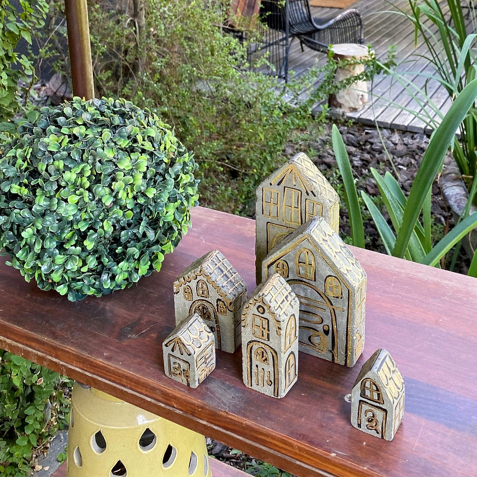 Miniatura: CASITAS HOLANDESAS COLECCIONABLES