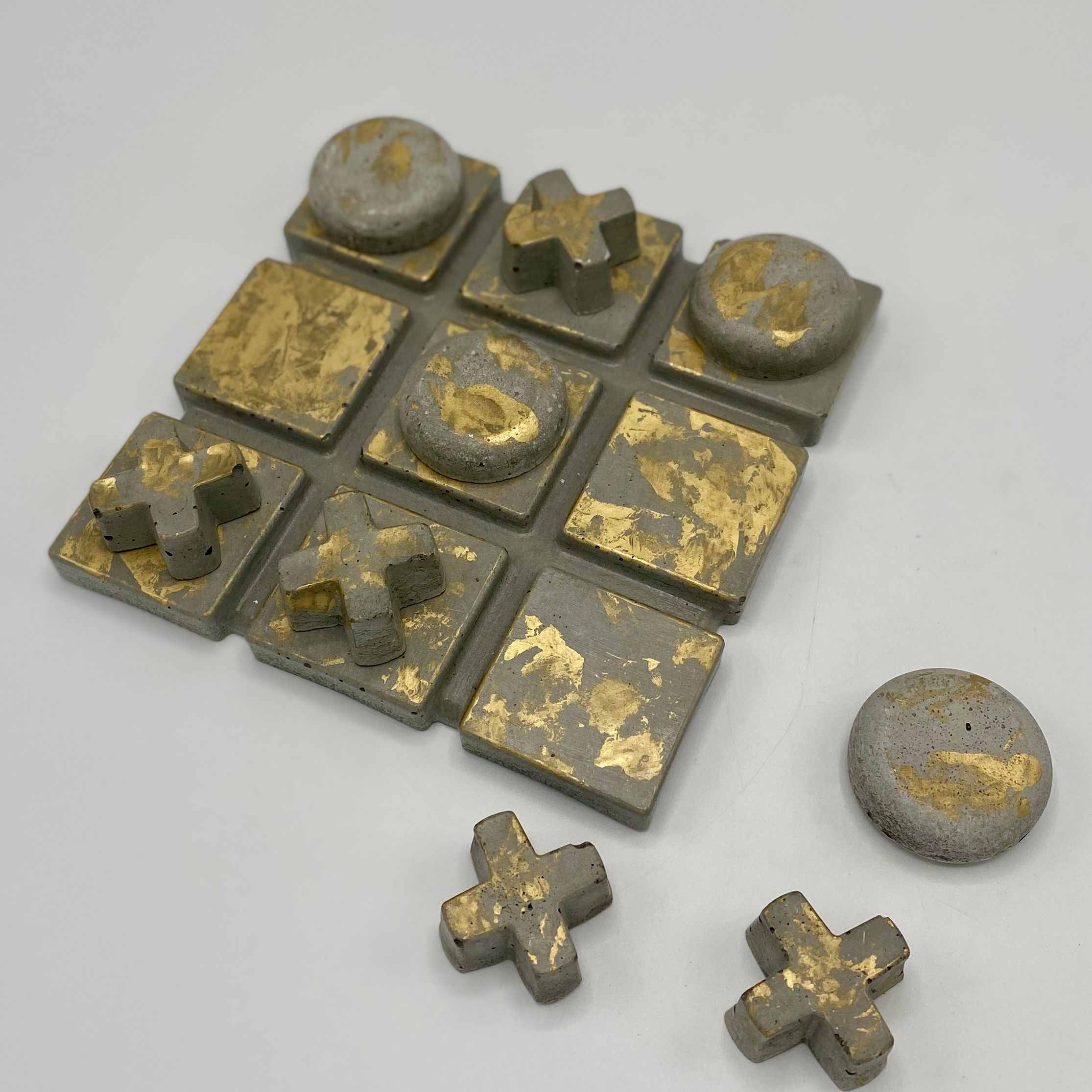 JUEGO GATO, TIC TAC TOE, TRES EN RAYA, COLECCIÓN WOLK