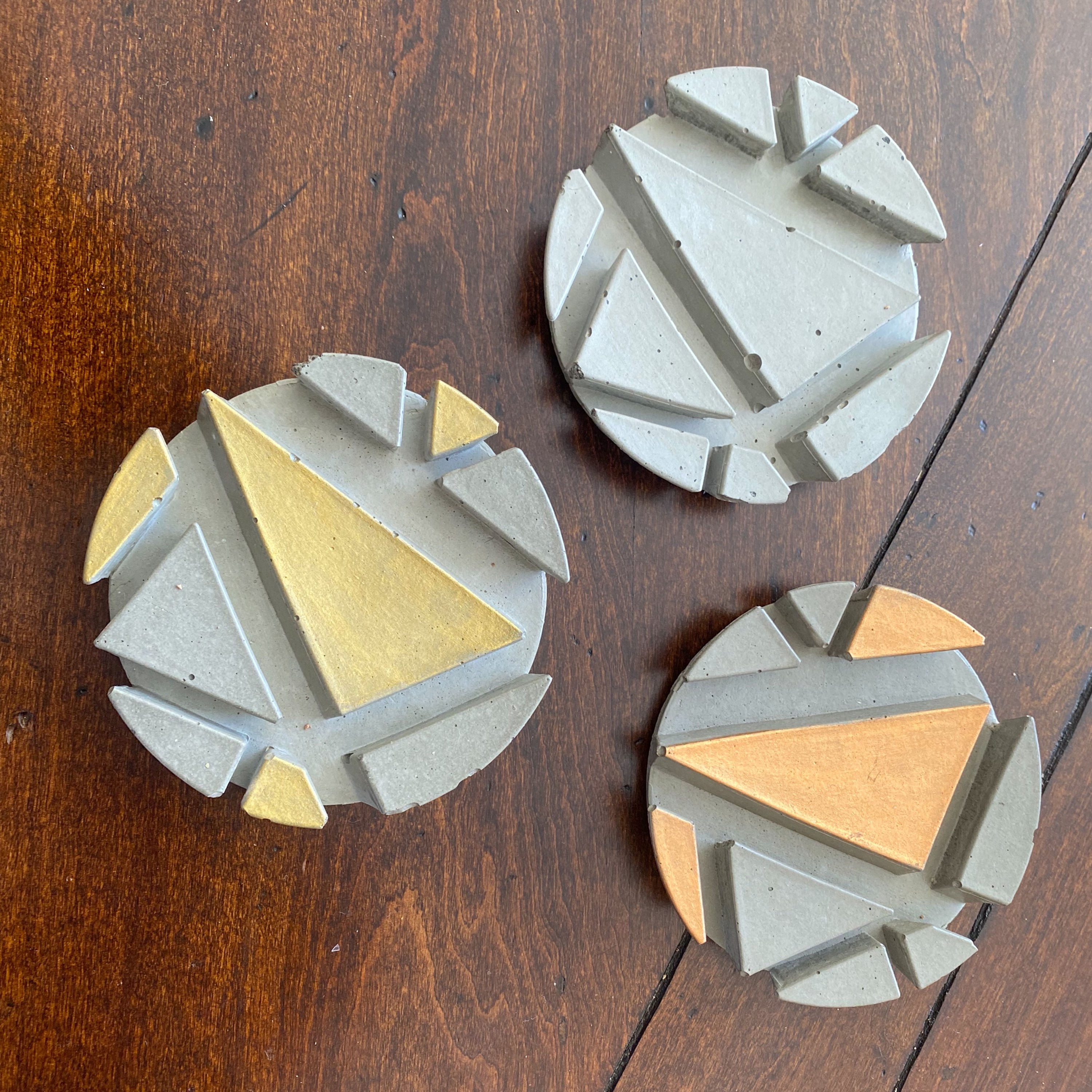 Phone Holder Hormigón