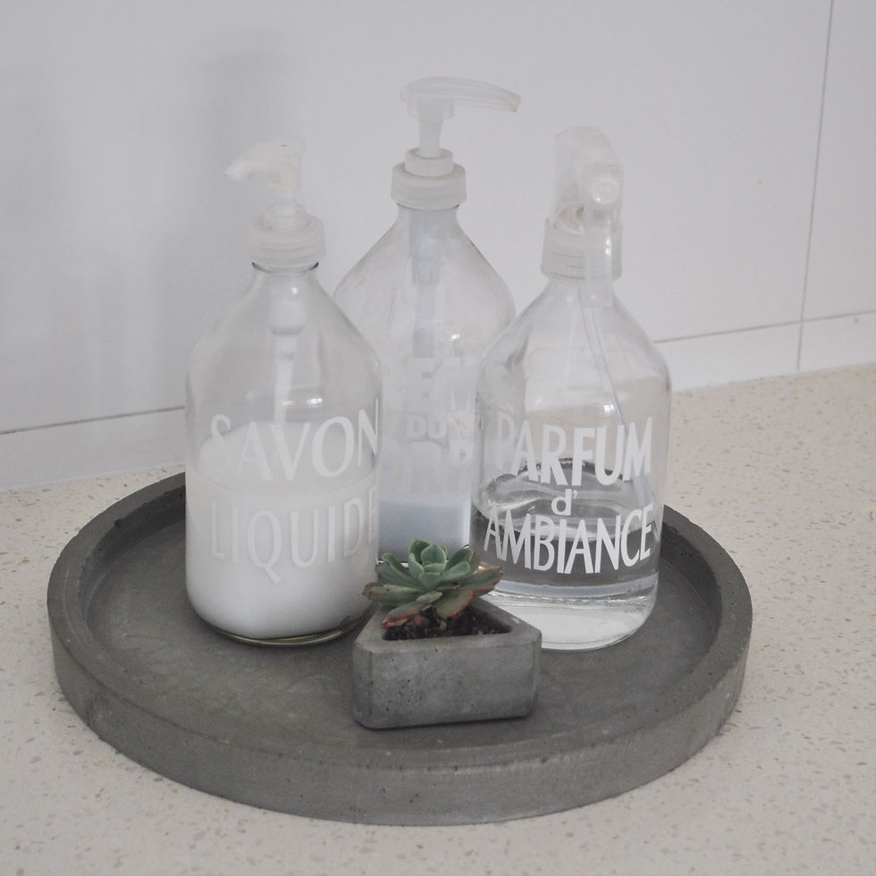 Miniatura: BANDEJA DECORATIVA, COLECCIÓN REN