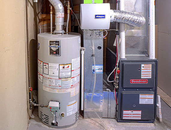 24/7 Emergency Water Heater Leak repair in El Sobrante CA