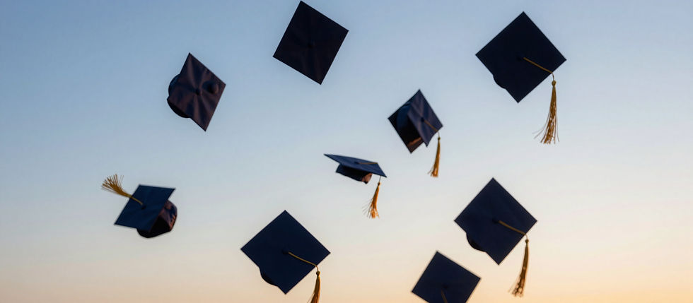 Graduation Commencement Ceremony