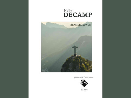 Nelly Decamp : Brasilia Songs : DOz