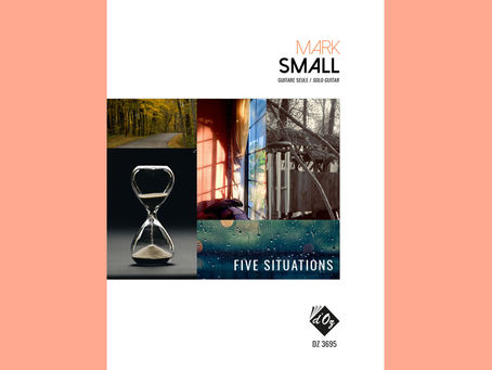 Mark Small  : Five Situations : DOz