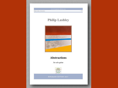 Philip Lashley : Abstractions : Bergmann
