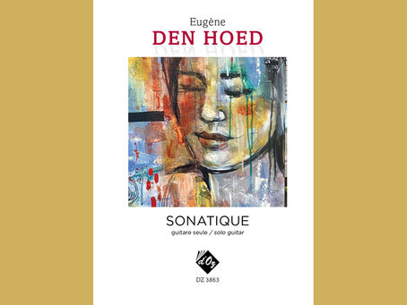 Eugene Den Hoed : Sonatique : DOz
