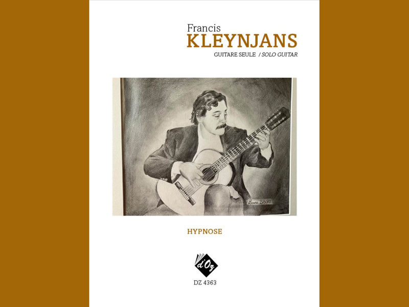 Francis Kleynjans  : Hypnose : DOz