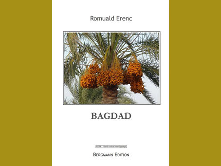 Romuald Erenc : Bagdad : Bergmann
