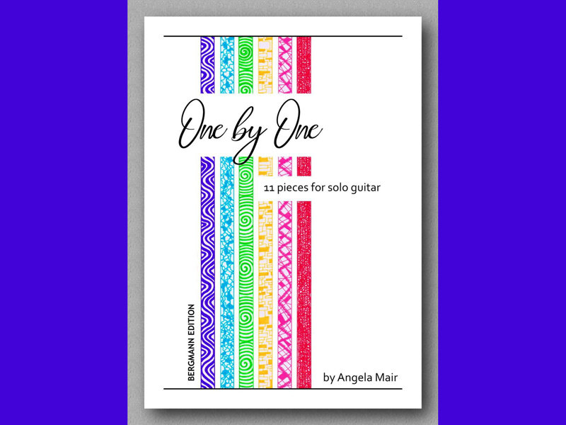Angela Mair One By One Volume 1 Bergmann