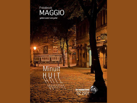 Frederick Maggio : Minuit Huit: DOz