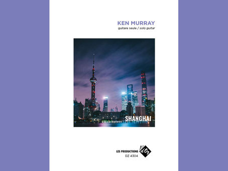 Ken Murray : Shanghai : DOz