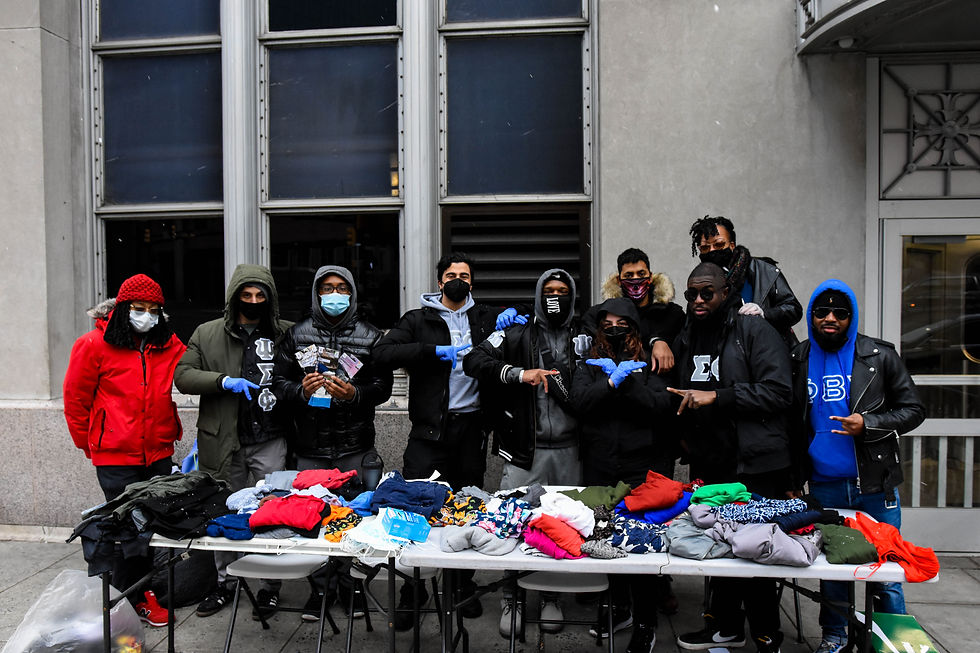 Walk A Mile @ Newark!