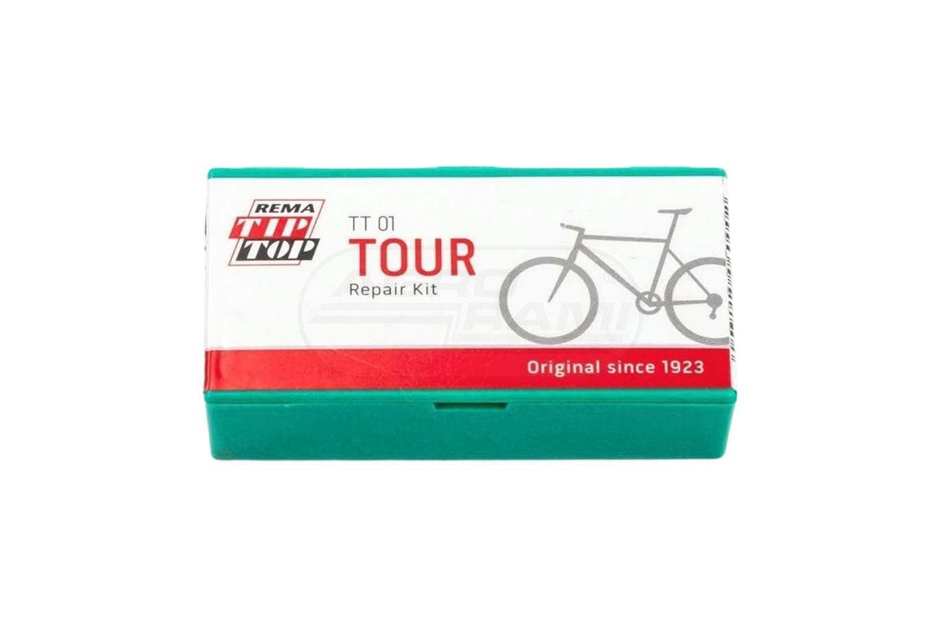 Zestaw TT-01 + pompka