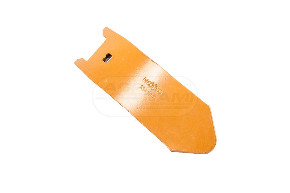 Miniatura: Dziób redlicy Horsch, Tiger, Evo, TerraGrip, Terrano 34060850 14mm HOXSO Stal Bo