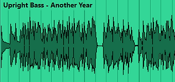 Audio track with a good naming scheme