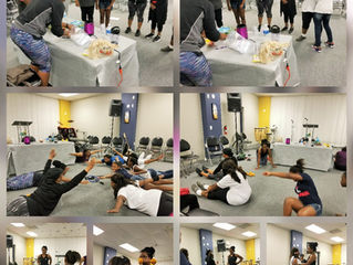 Wellness Saturday with Wellness Coach Alicia Bobian