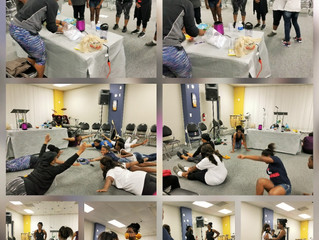 Wellness Saturday with Wellness Coach Alicia Bobian