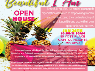 Winter Open House