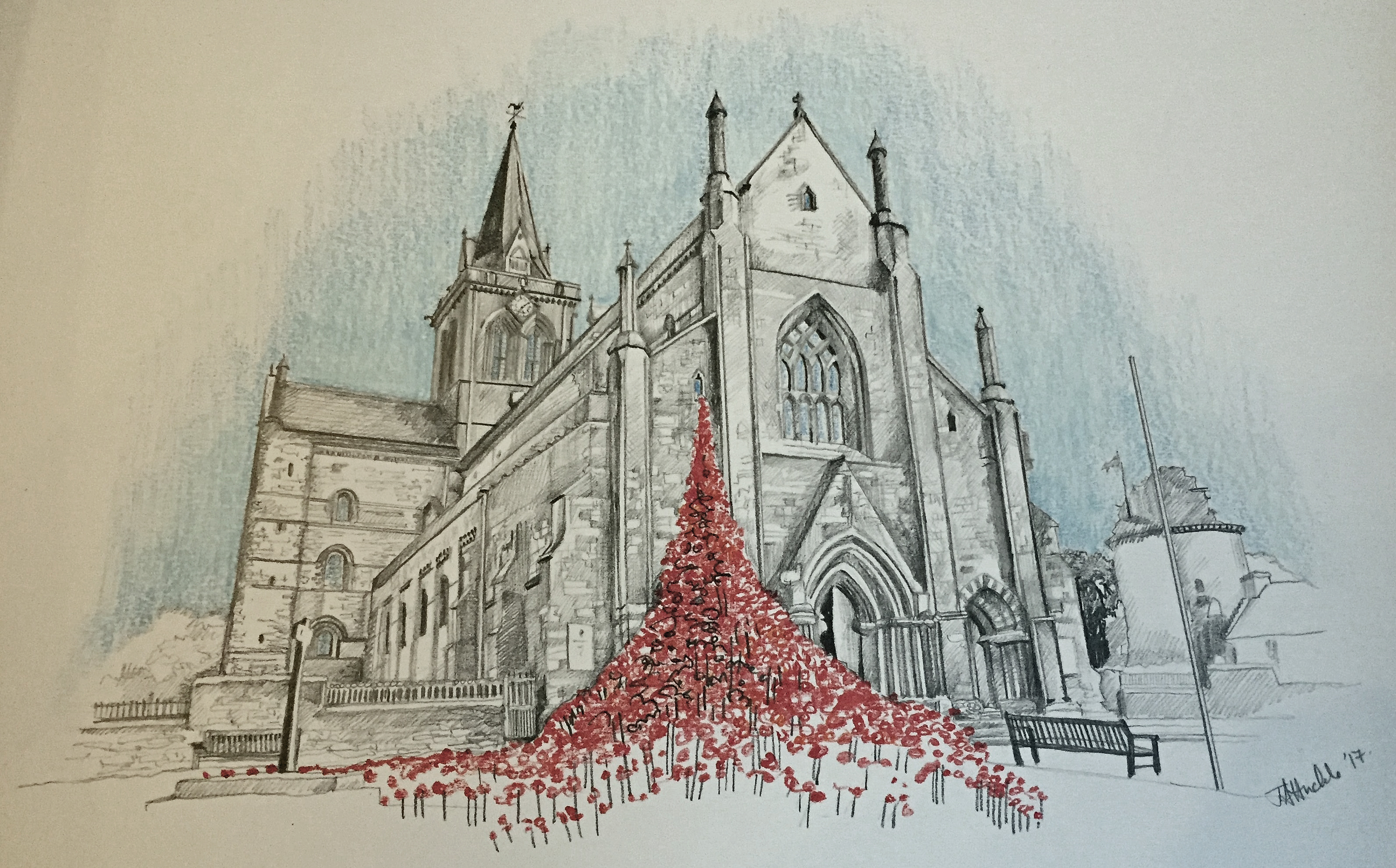 St Magnus Cathedral Orkney