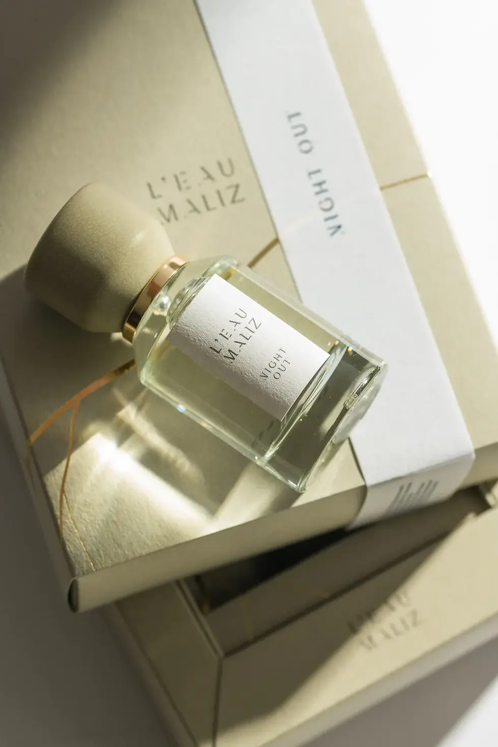 Miniatura: L’EAU MALIZ - Night out 50ml
