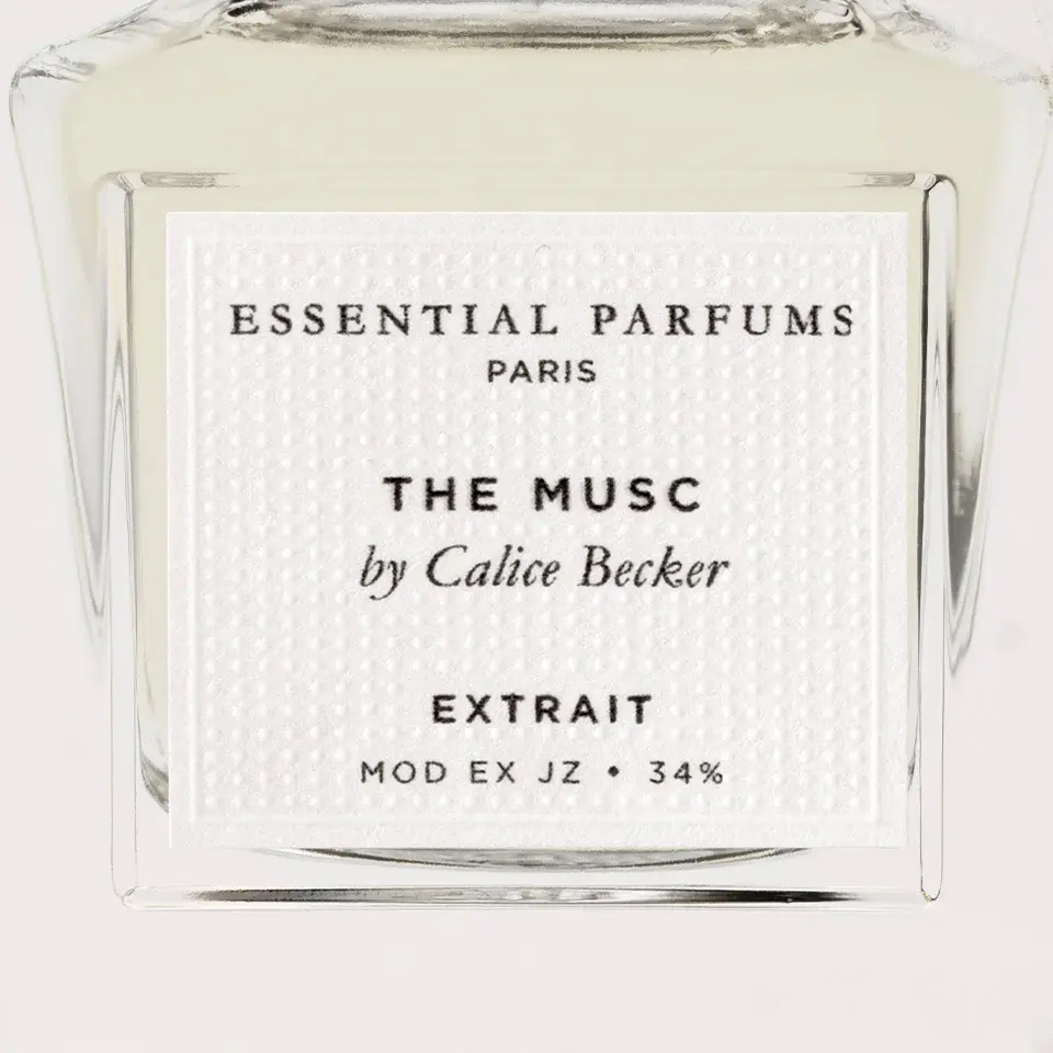 Miniatura: ESSENTIAL PARFUMS - The Musc Extrait by CALICE  BECKER