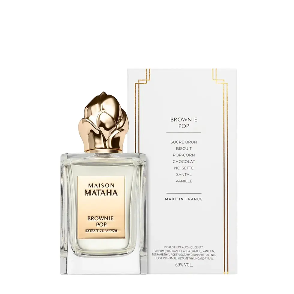 Miniatura: MAISON MATAHA - Brownie pop 100ml