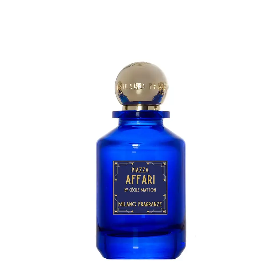 MILANO FRAGRANZE - Piazza affari