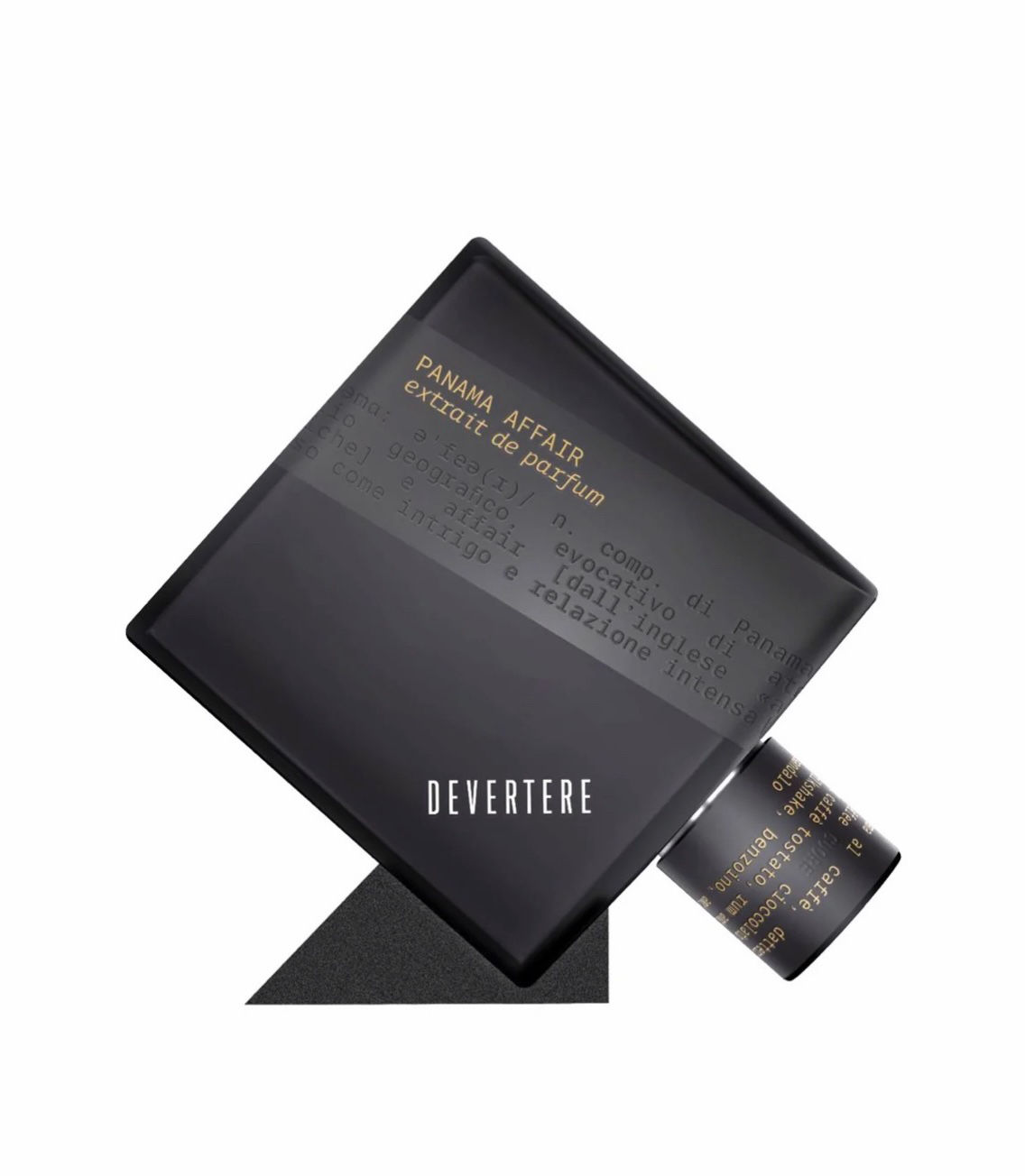 DEVERTERE - Panama affair 75ml
