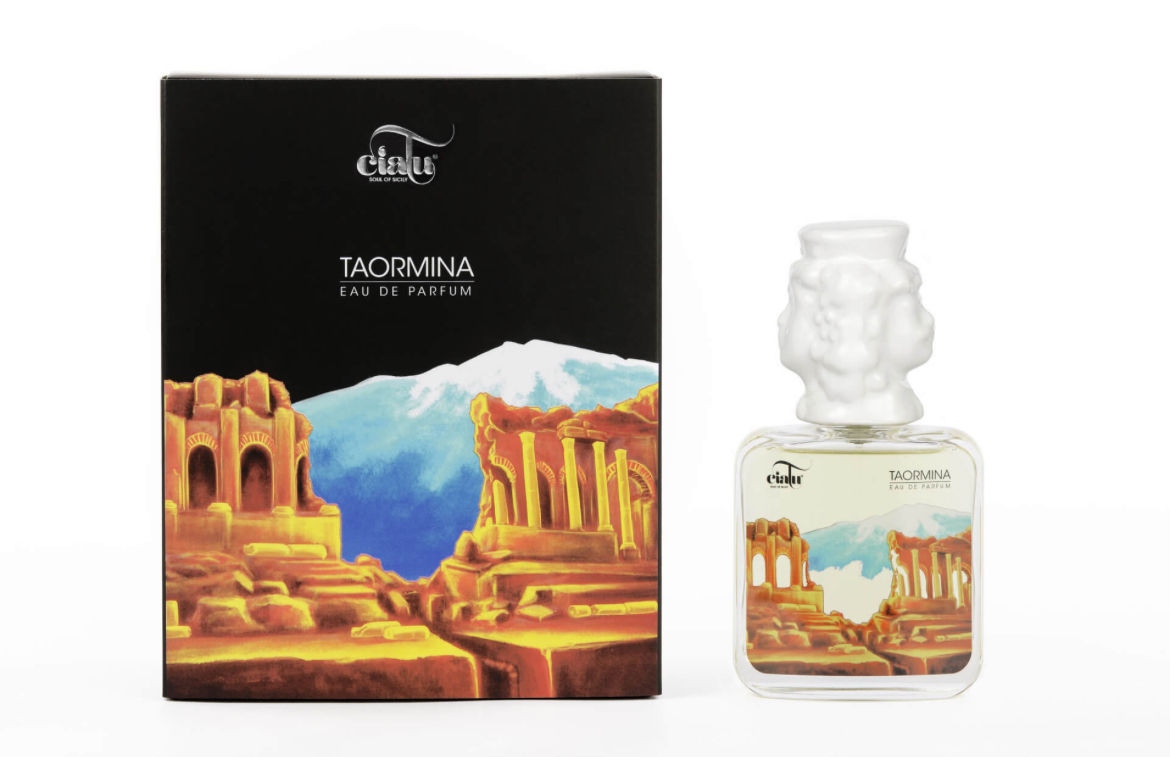CIATU SOUL OF SICILY - Taormina 100ml EDP