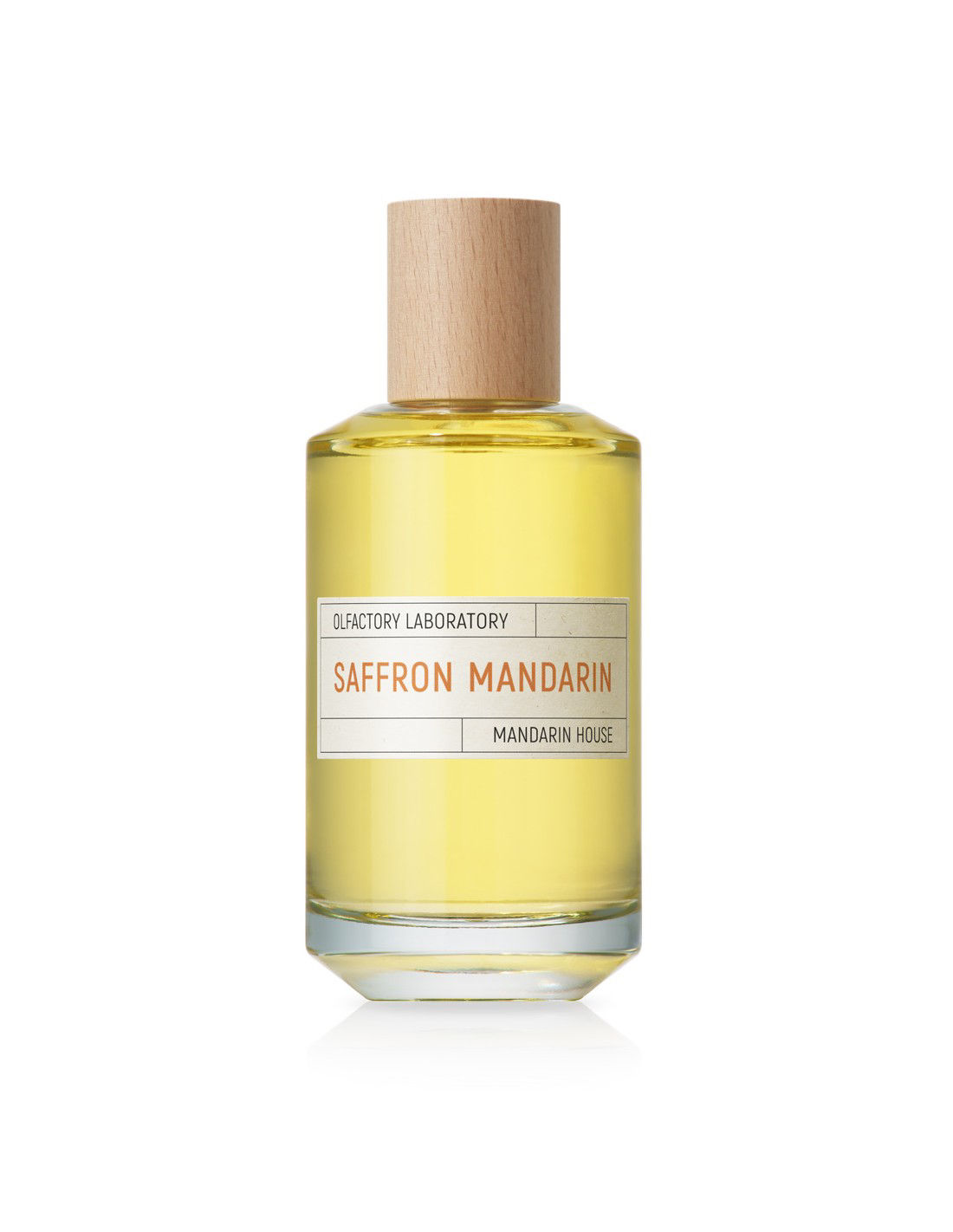 LIQUIDES IMAGINAIRES - Saffron mandarin 100ml