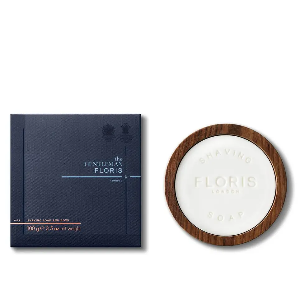Миниатюра: FLORIS LONDON - N. 89 Shaving Soap Bowl