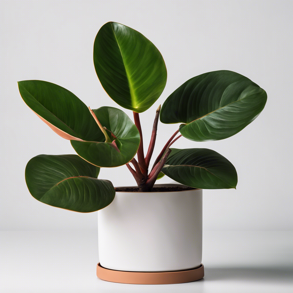 Rubber Plant - 20 cm Pot Size
