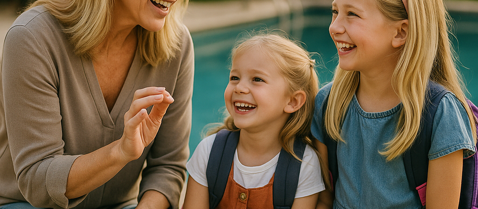 Advice to My Granddaughters