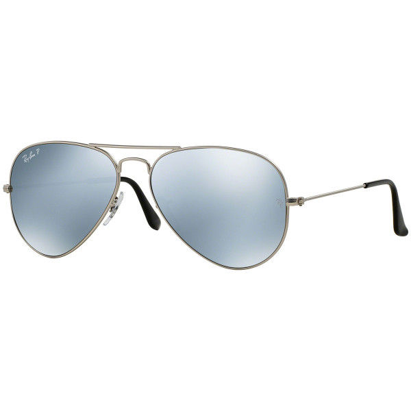 Ray-Ban RB3025 Aviator Large Metal Polarized 019/W3 Polarized
