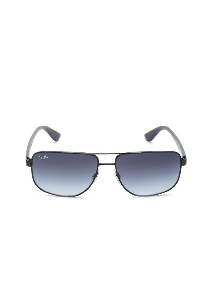 Ray-Ban Rectangle Sunglasses 0RB3553I006/8G59