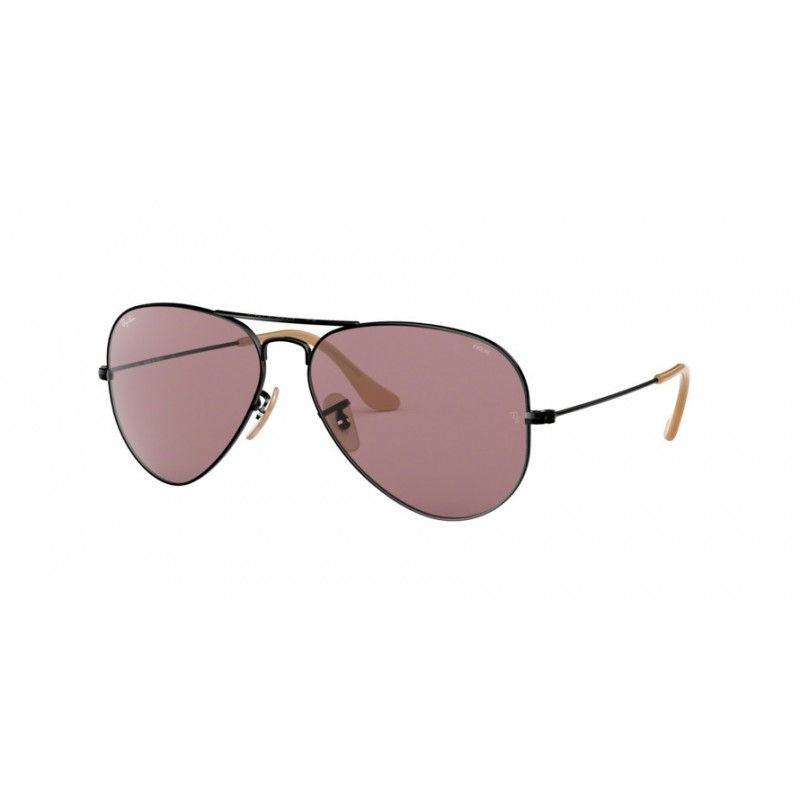 Ray-Ban RB3025 Aviator Large Metal 9066Z0