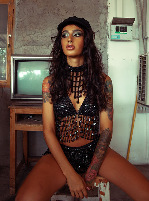 Under A Palm Tree Productions fashion ph