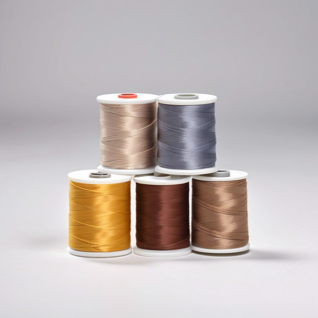Sewing Thread Spools