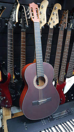 Guitarra Acustica Ortiz Bucaramanga