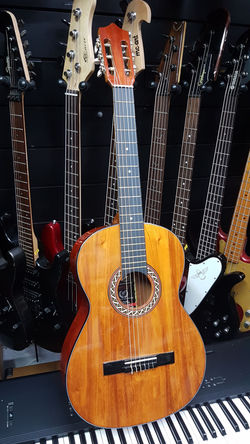Guitarras Ortiz Bucaramanga