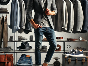 How to Find Your Style as a Man: A Practical Guide