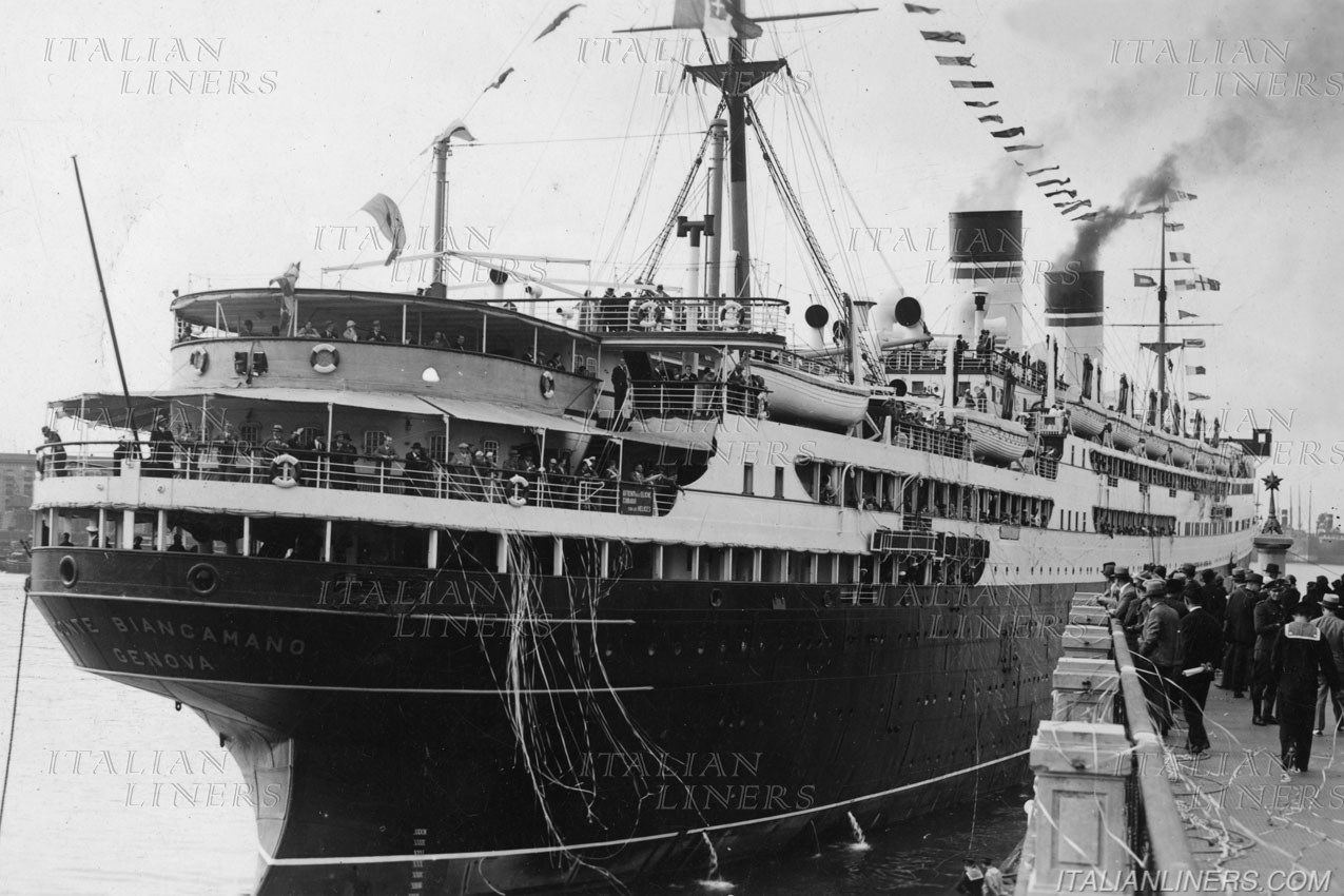 CONTE BIANCAMANO (CB006)