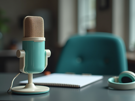 Unlock Your Potential: B2B Podcast Production Services