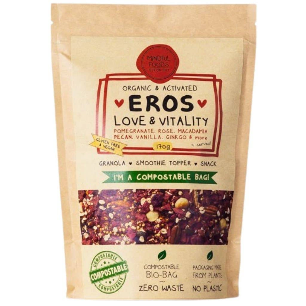 Eros Love & Vitality -200g