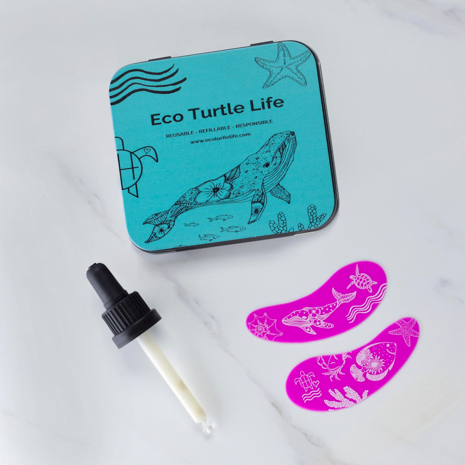 Reusable Under-Eye Mask