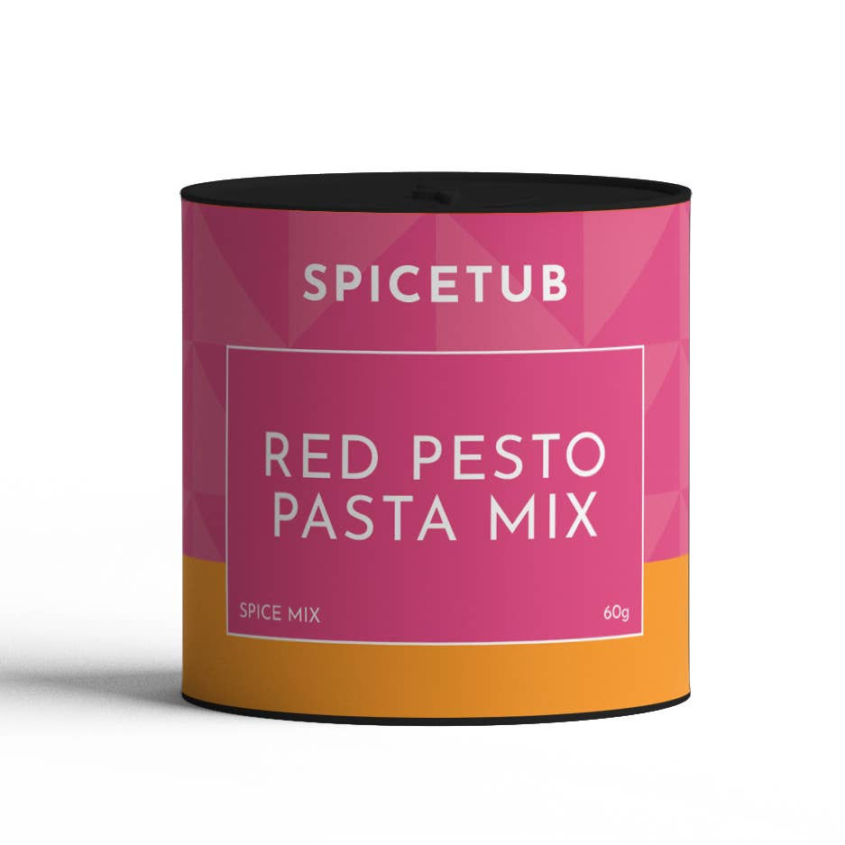 Red Pesto Pasta Mix