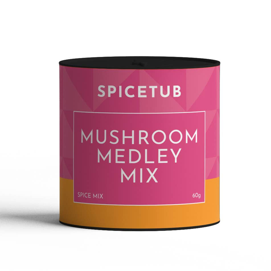 Mushroom Medley Mix