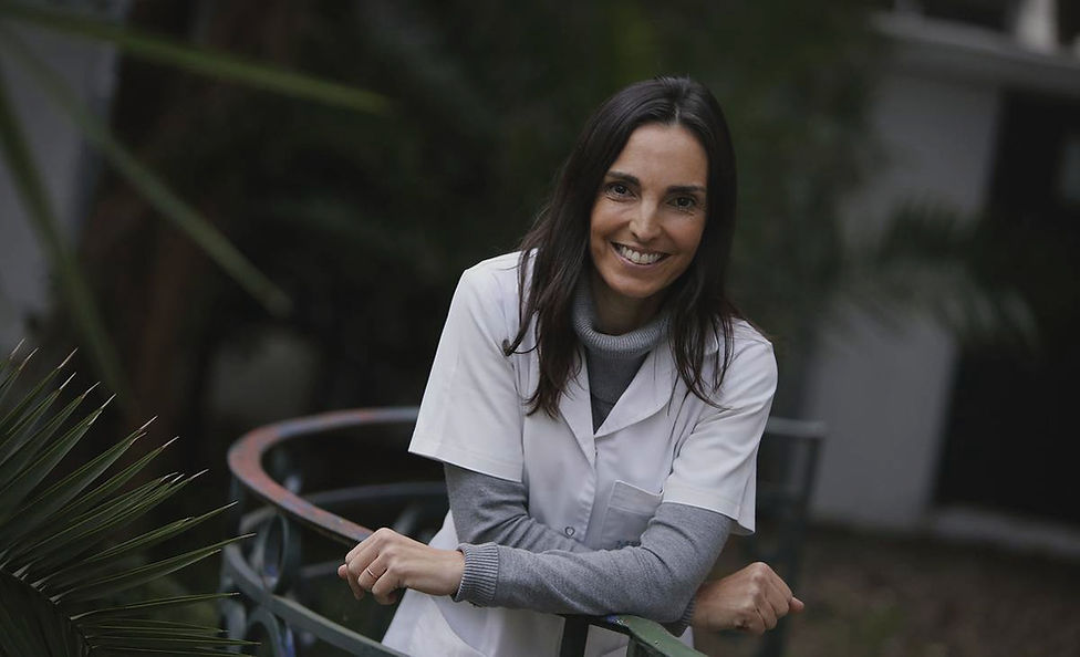 virginia chaquiriand especialista en fertilidad